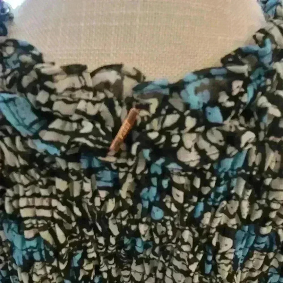 MISA Los AngelesAgot Printed Sleeveless Top - Picture 6 of 13